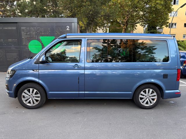 Volkswagen T6 California Beach 204PS