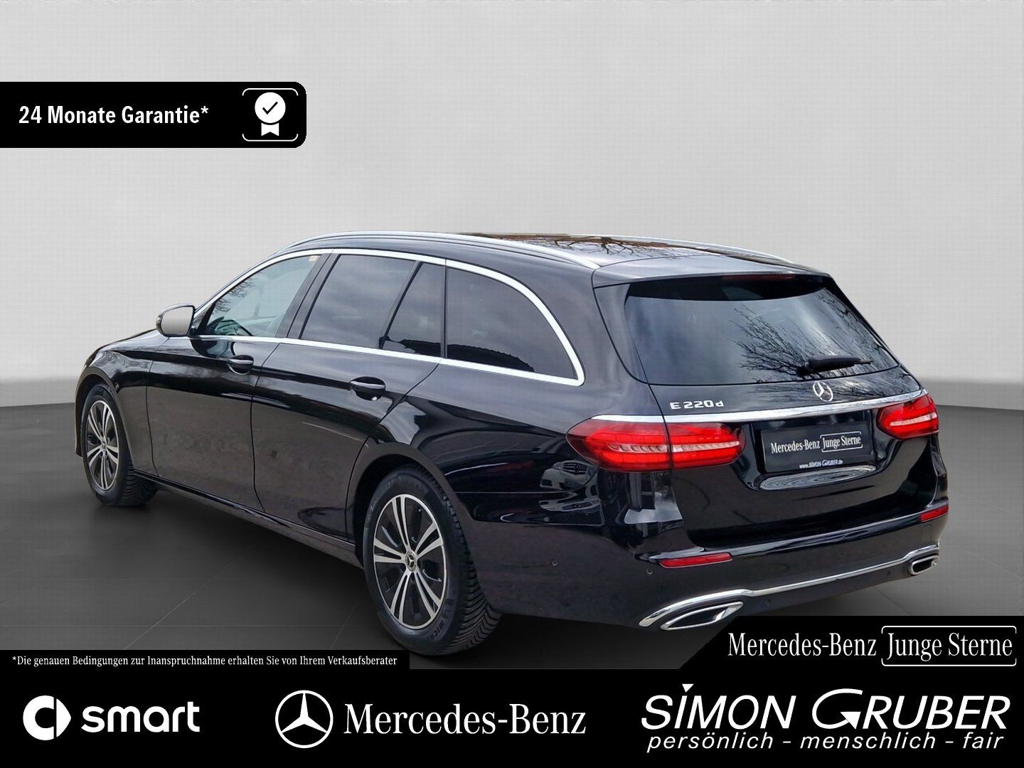 Fahrzeugabbildung Mercedes-Benz E 220 Td Avantgarde Panorama Distronic Plus