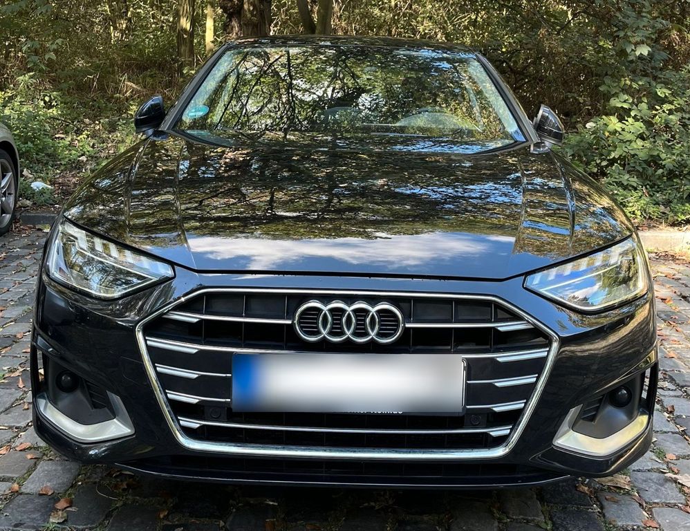 Image of Audi A4