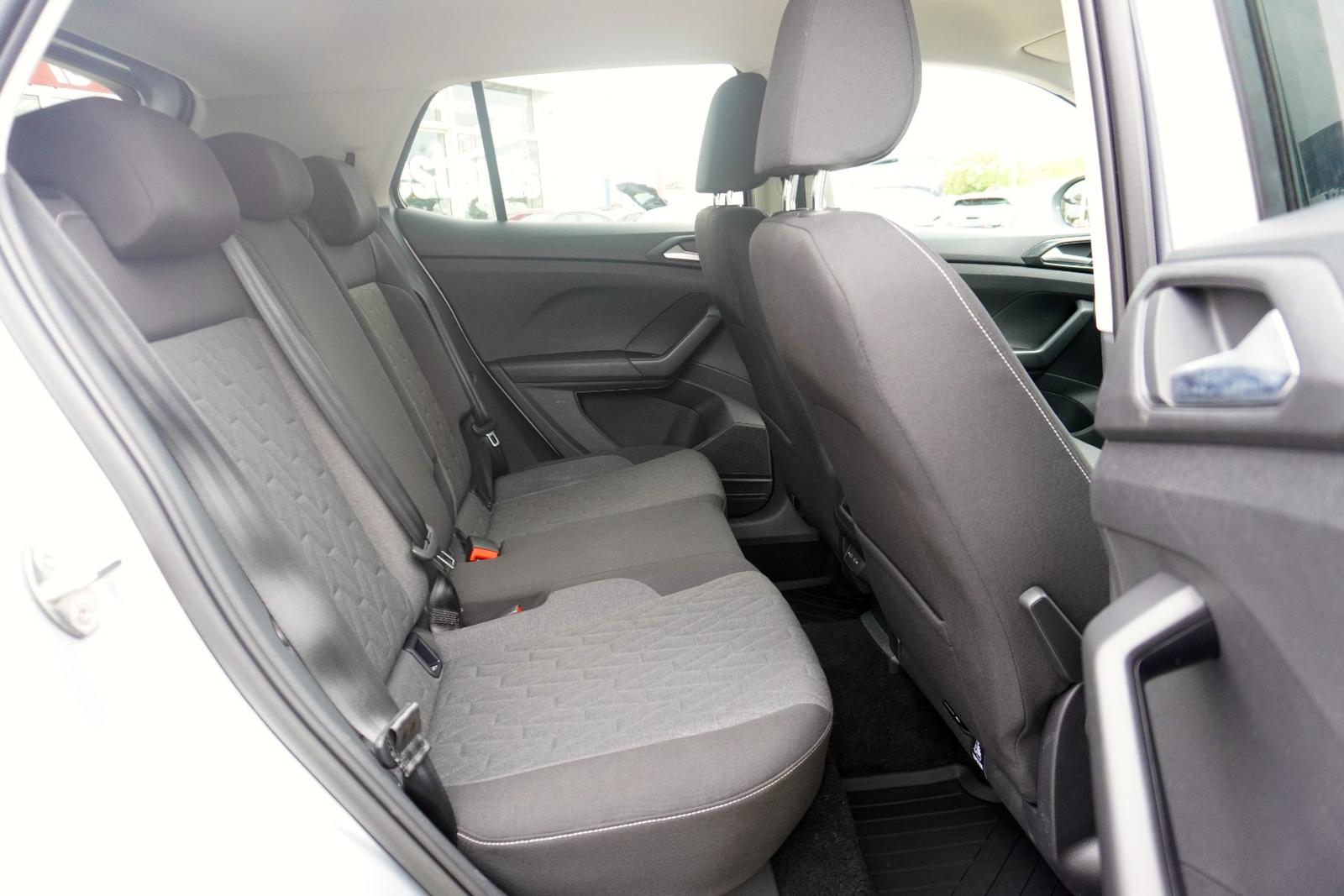 Volkswagen T-Cross 1.0 TSI DSG LED ACC Kamera, миниатюра 11