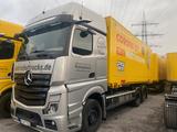Mercedes-Benz Actros 2542 Gigaspace Fahrschul LKW - Bohrgerät