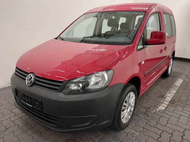 Volkswagen Caddy Kasten/Kombi JAKO-O*NAVI*1.HAND*ALLWETTER*