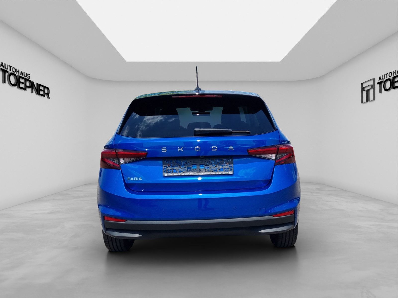Fahrzeugabbildung SKODA Fabia Balance 1,0TSI 50L Fahrassi Winter Gar3+