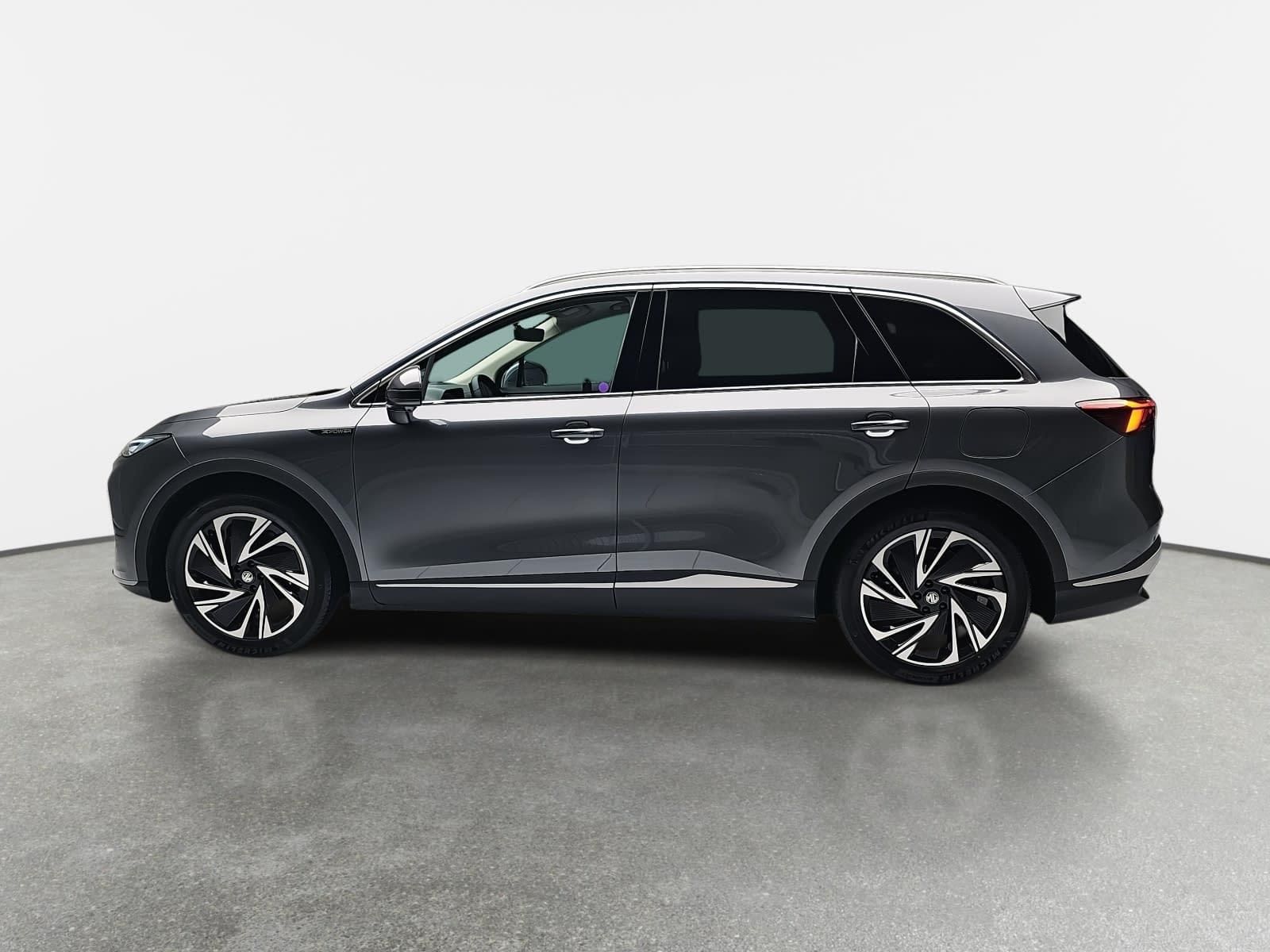 MG S6 EV