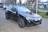 BMW X4 xDrive30d  *AHK*Schiebedach*Allrad - BMW X4 Xdrive30d mit Diesel-Antrieb