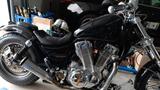 Suzuki Intruder 1400 VS Custom V2 Umbau - Offers