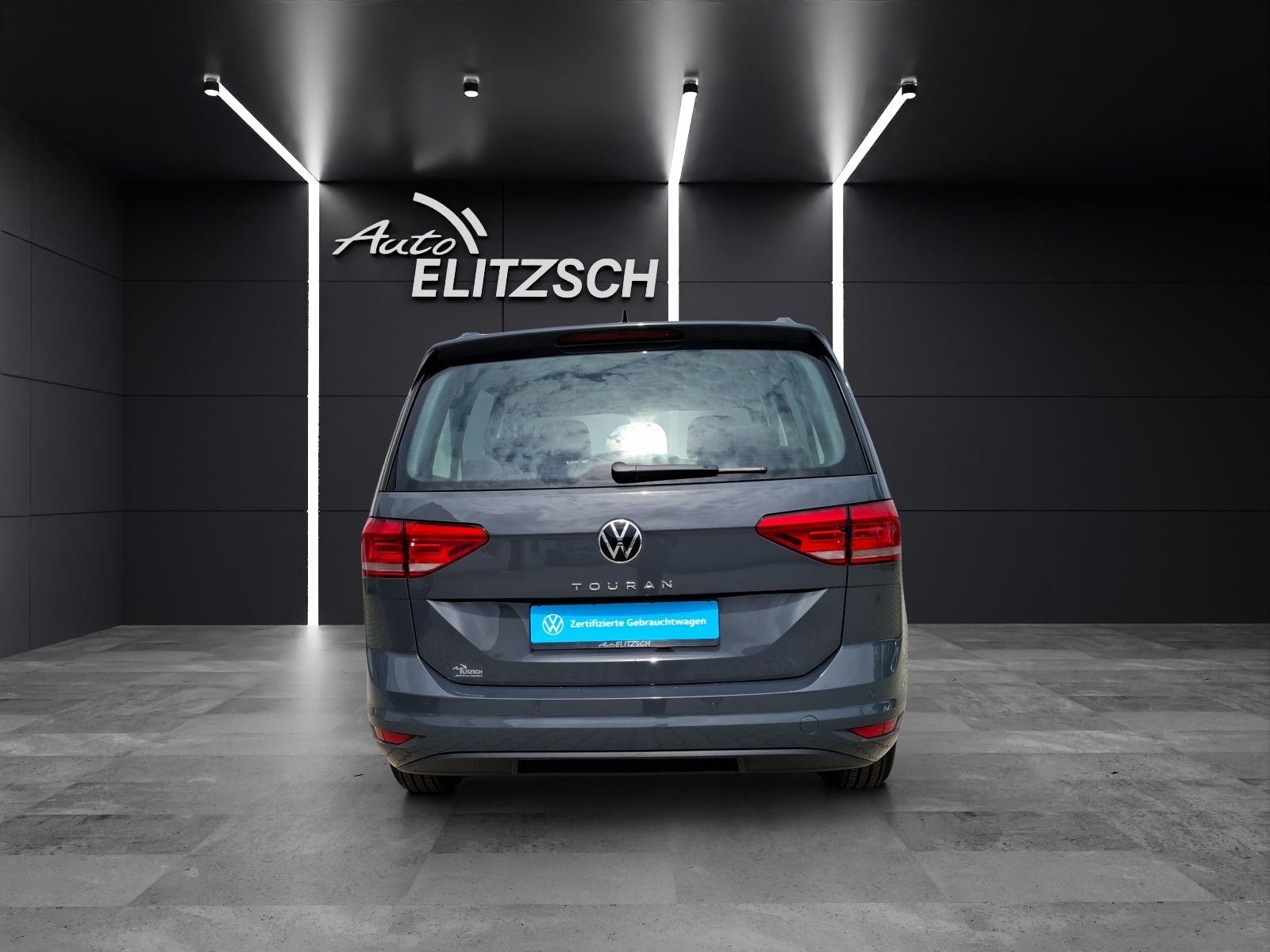 Fahrzeugabbildung Volkswagen Touran TSI Comfortline DSG  7-Si ACC PDC SH LM