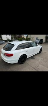 Audi A4 quatro S line - Audi A4: Quatro