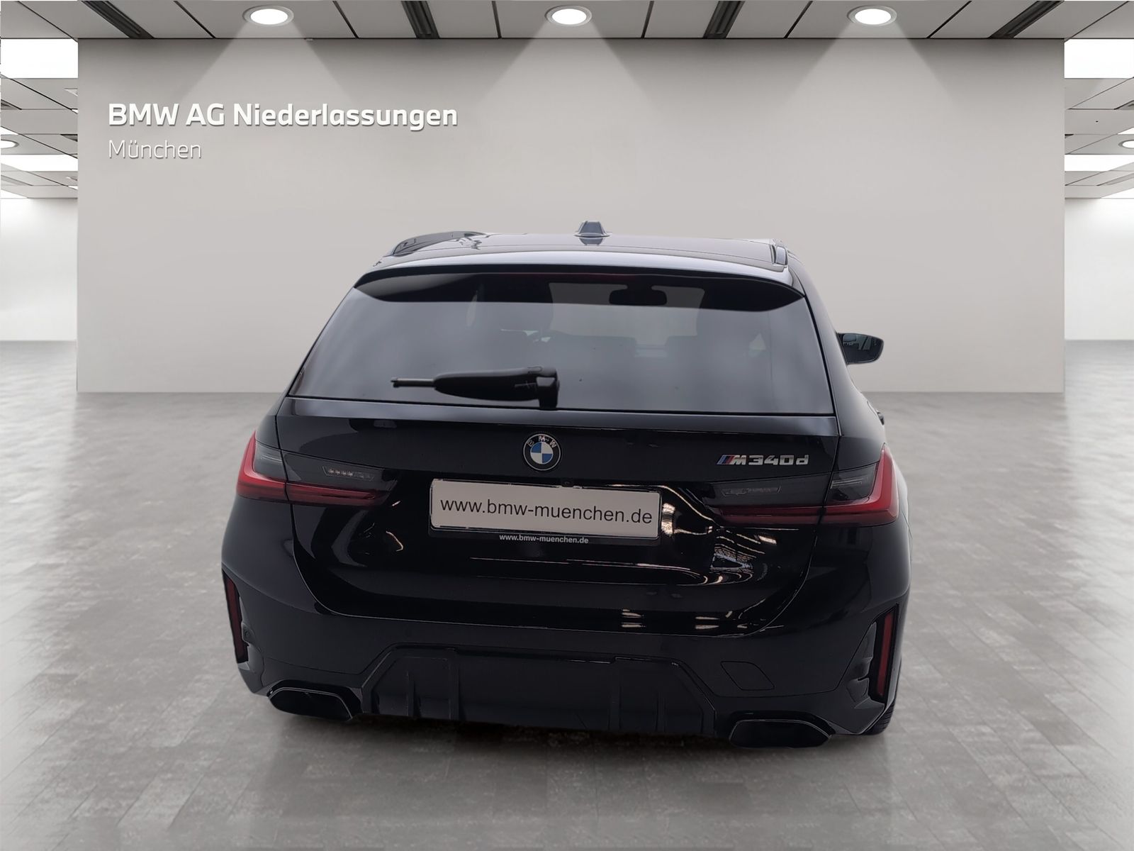 BMW M340d - Bild 7