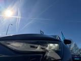 Audi A3 Sportback 1,5 TFSI  S line - Audi A3: Blau