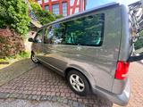 Volkswagen T5 California - Volkswagen T5 California mit Diesel-Antrieb: Automatik