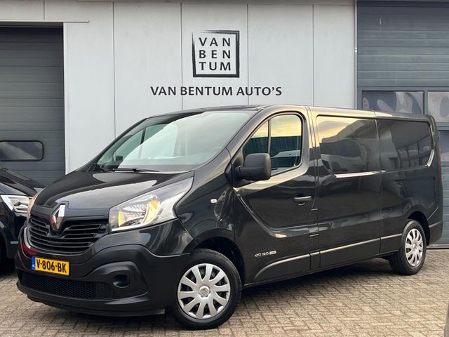 Renault Trafic 1.6 dCi 120pk L2H1 Navi Airco Cruise 3-pe