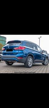 BMW X1 sDrive20i Advantage Steptronic DCT Advantage - BMW X1 Gebrauchtwagen in Frankfurt
