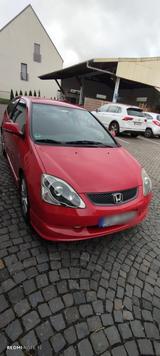 Honda civic Sport - gebrauchte Honda Civic aus dem Jahr 2005