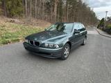 BMW 525i Edition Exclusive - BMW 5er Reihe: Edition Exclusive