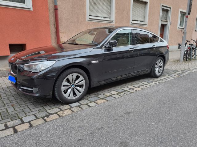 BMW 530dxDrive Gran Turismo standheizung headup usw