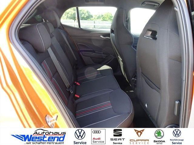 Fahrzeugabbildung SKODA Fabia Monte Carlo 1.0l TSI 85kW Automatik LED