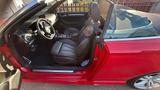 Audi A3 Cabrio S Line/Keyless/Virtual Cockpit/Xenon - Audi A3: Rot, Leder