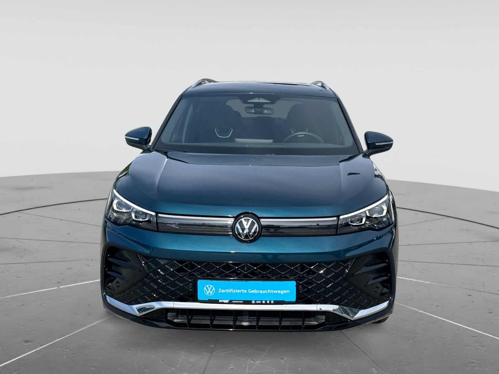 Volkswagen Tiguan R-Line 2.0 TDI 4M DSG MATRIX 20 foto 2