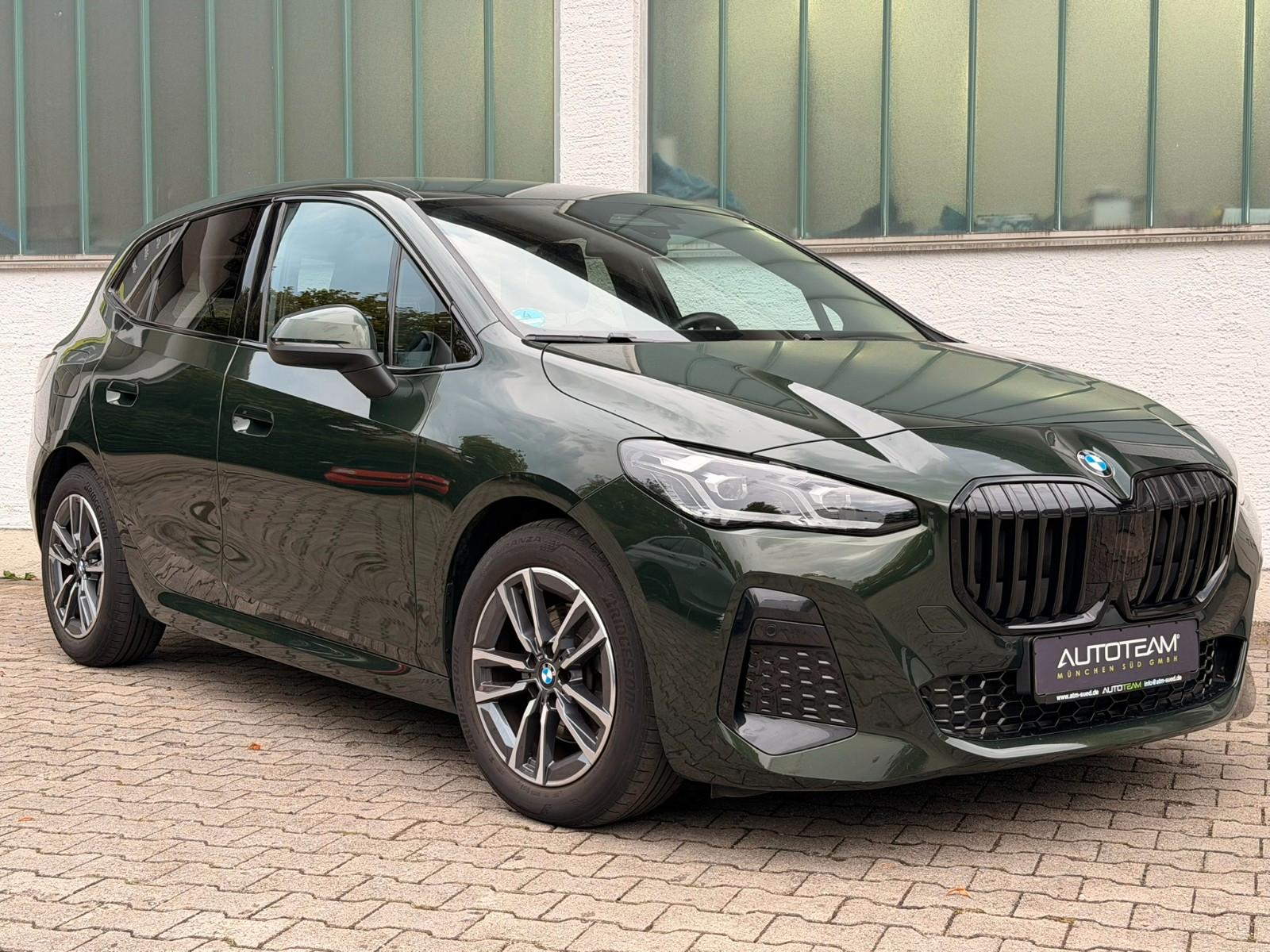 BMW 220i*Act Tourer*M Sport*Panorama*H/K*LC Plus*AHK