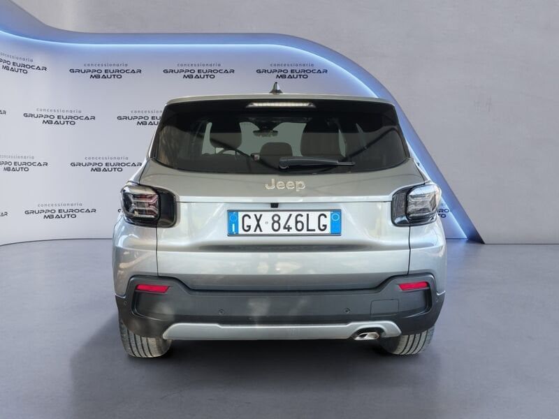 Other Jeep Avenger 1.2 Turbo Summit imagem 3