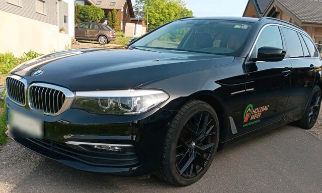 BMW BMW 520d zu verkaufen