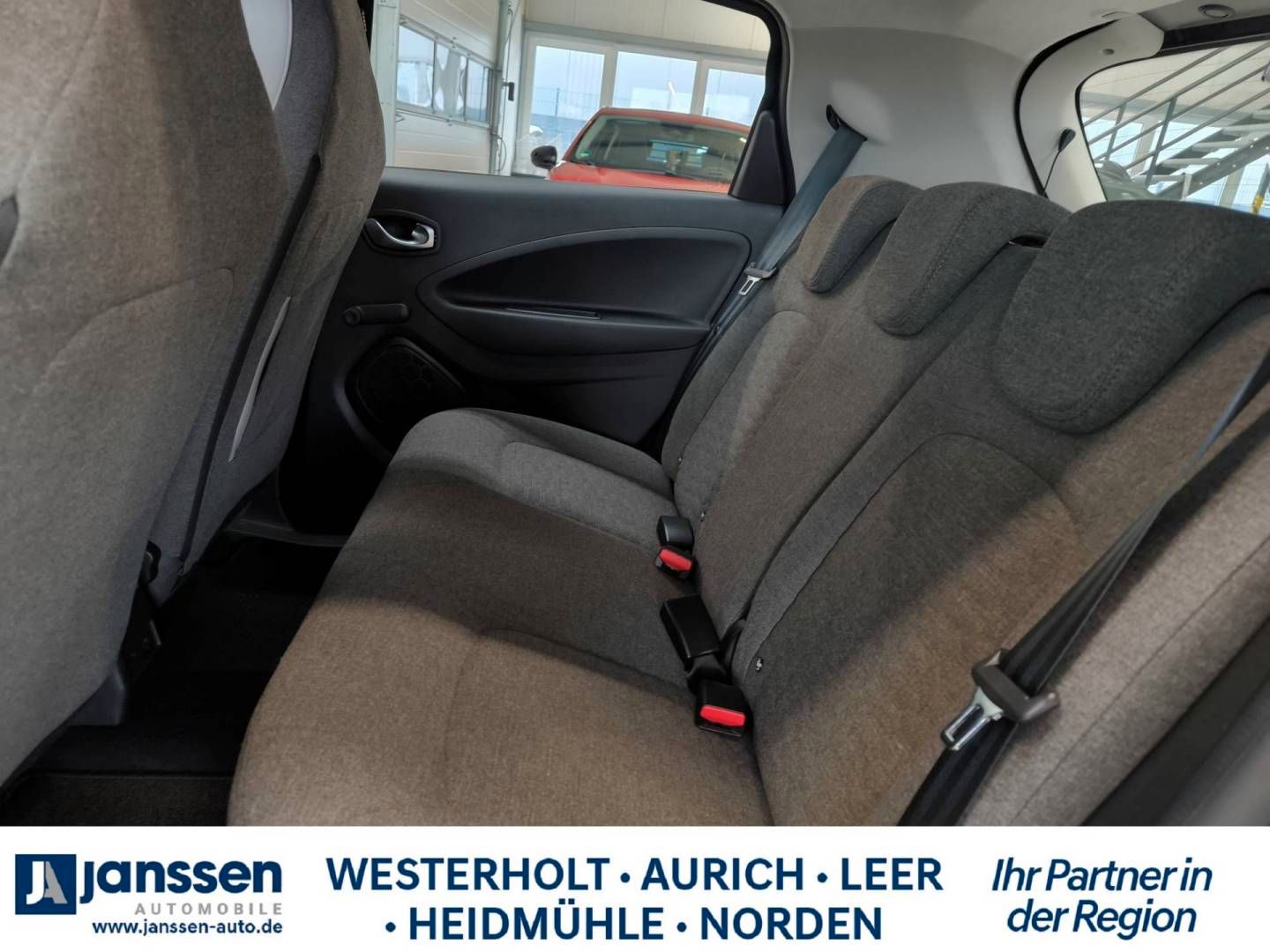 Fahrzeugabbildung Renault ZOE E-Tech 100% el. EXPERIENCE Batteriemiete R13