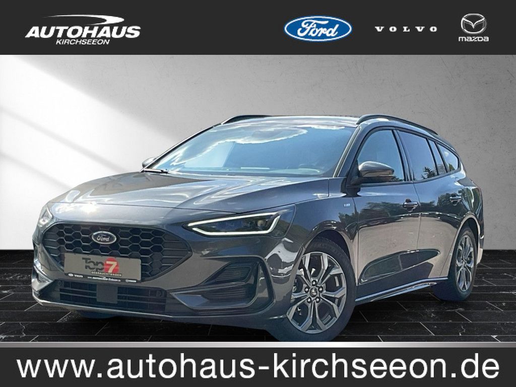 Ford Focus Turnier 1.0 EcoBoost ST-Line Automatik LED
