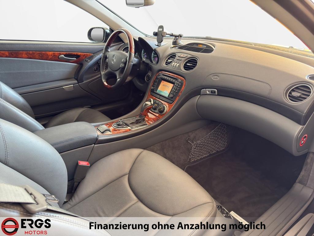 Mercedes-Benz SL 500