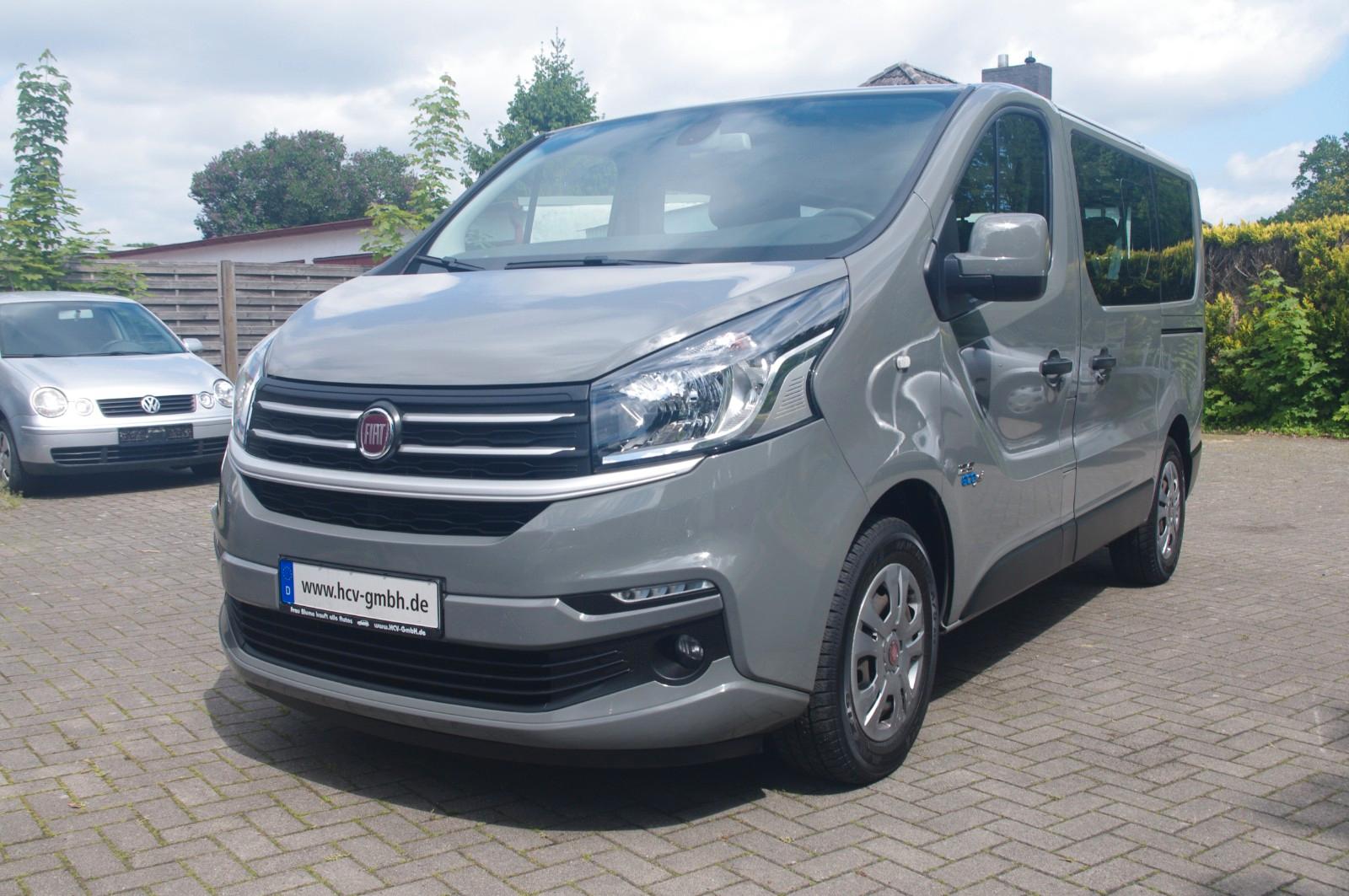 Fiat Talento Kombi L1H1 1,0t Family