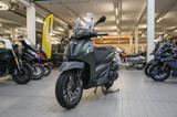 Piaggio Beverly 400 hpe, 1.Hand, unfallfrei, - Piaggio Motorräder in Hamburg
