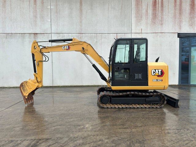 CAT 305.5E