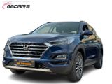 Hyundai Tucson Style MildHybrid 4WD*PANO*KAMERA*NAVI*LED - Hyundai TUCSON Gebrauchtwagen in Oberhausen