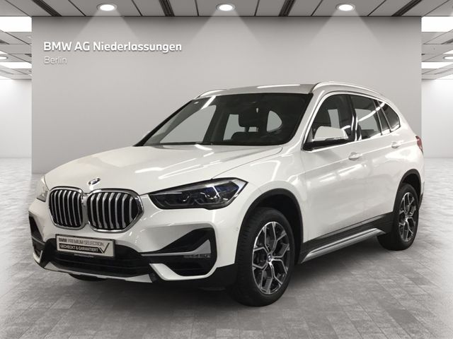 BMW X1 sDrive20i Navi Parkassist LED Sitzheizung