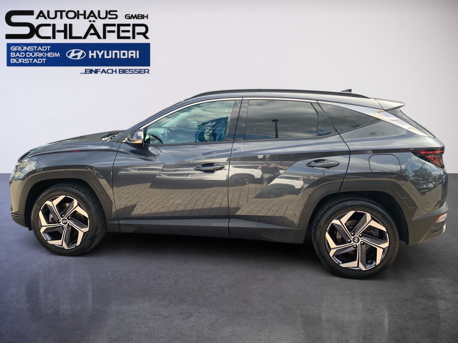 Fahrzeugabbildung Hyundai TUCSON 1.6 T-GDI Trend Plug-In Hybrid 4WD el.HK