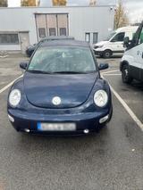 Volkswagen VW New Beetle, viele Neuteile TÜV bis 02/2026 - gebrauchte VW New Beetle aus dem Jahr 2000
