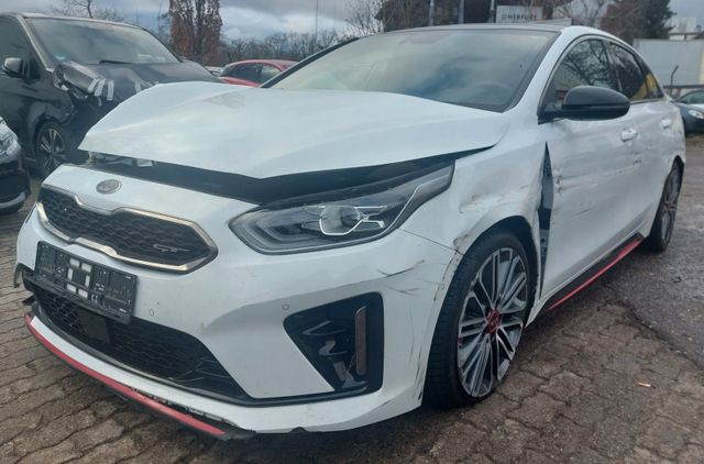 Kia ProCeed GT CD Aut. Kamera Memory JBL