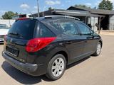Peugeot 207 SW Sport Panorama 1. Hand + TÜV neu - Peugeot 207 mit Panoramadach