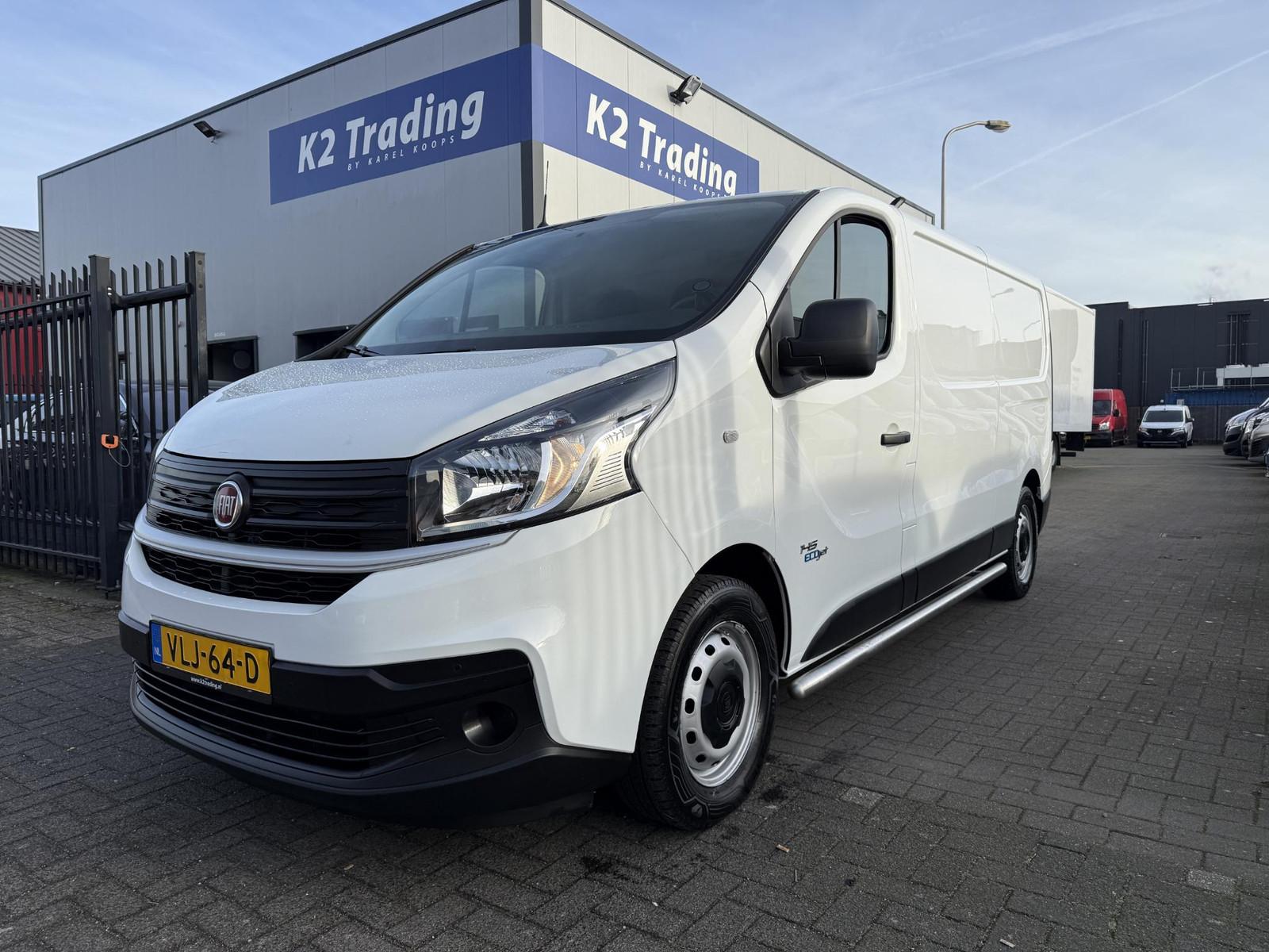 Fiat Talento 2.0 MultiJet L2H1 Basis EURO-6 145pk 2.0