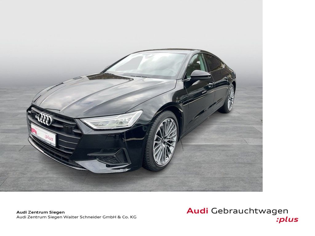 Audi A7 Sportback 45 TFSI quattro Navi Memory 19" ACC