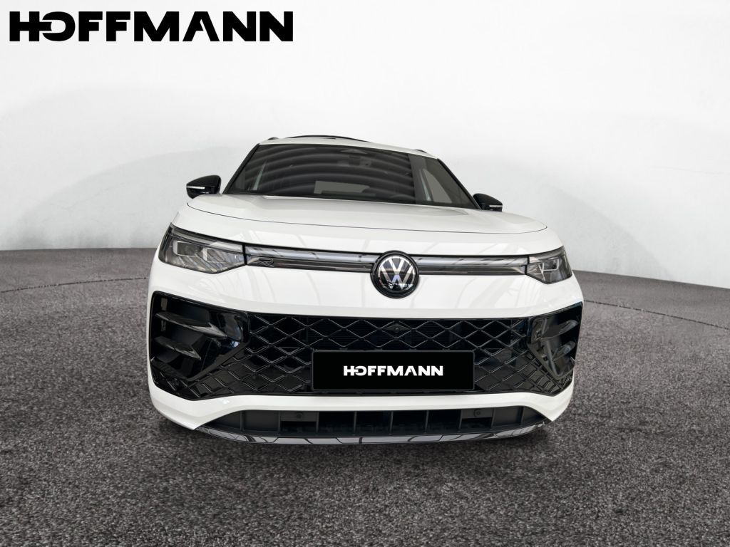 Fahrzeugabbildung Volkswagen Tayron 1.5 eHybrid DSG R-Line AHZV Black Style
