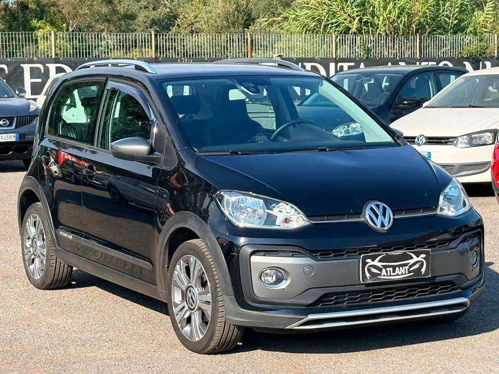 Image of Volkswagen T-Cross