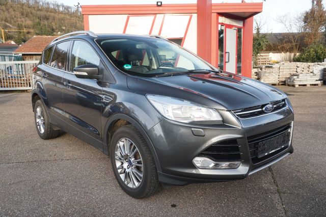 Ford Kuga Titanium*1-Hand*Turboschaden*