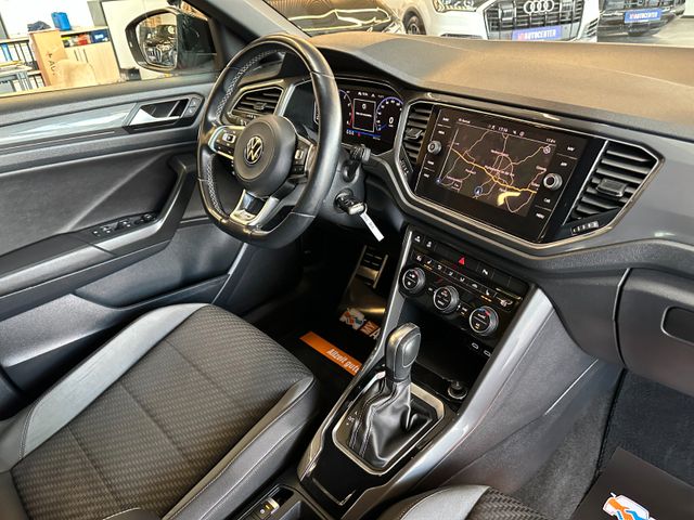 MYAUTOCENTER – Gebraucht- und Jahreswagen mit Werkstattservice in Pfaffenhofen Volkswagen T-Roc *R-Line*AHK*2-ZONEN*Navi*Spurhalte*