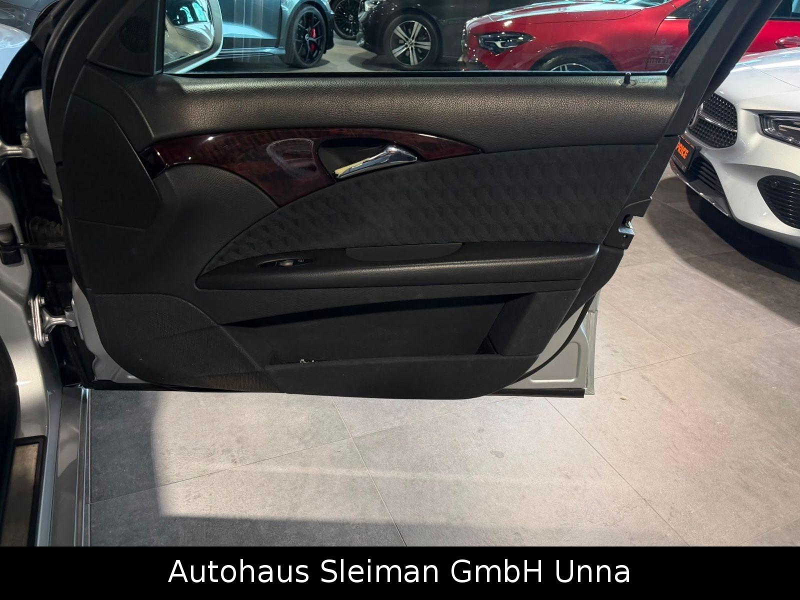 Mercedes-Benz E 220 T-Modell CDI/Klima/AHK/Navi/Tüv-Neu