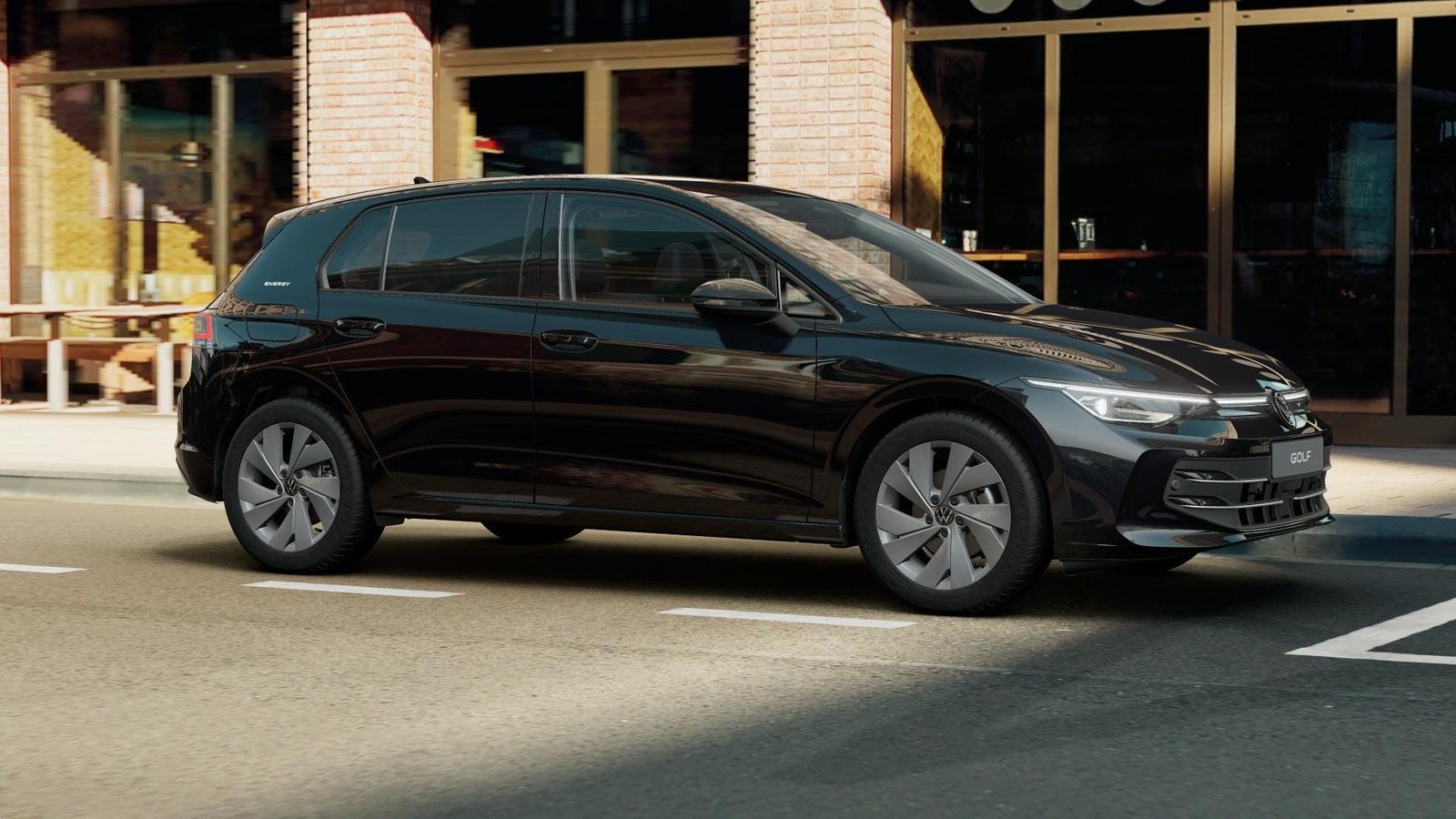Volkswagen Golf Life 1.5 l eTSI OPF DSG ACC AHK AUT Kam., миниатюра 4