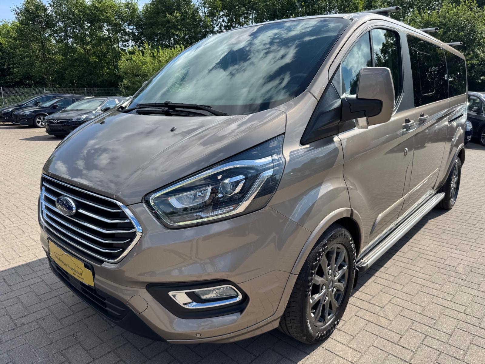 Ford Transit/Tourneo Custom Kombi 310 L2 Tita 8 Sitze
