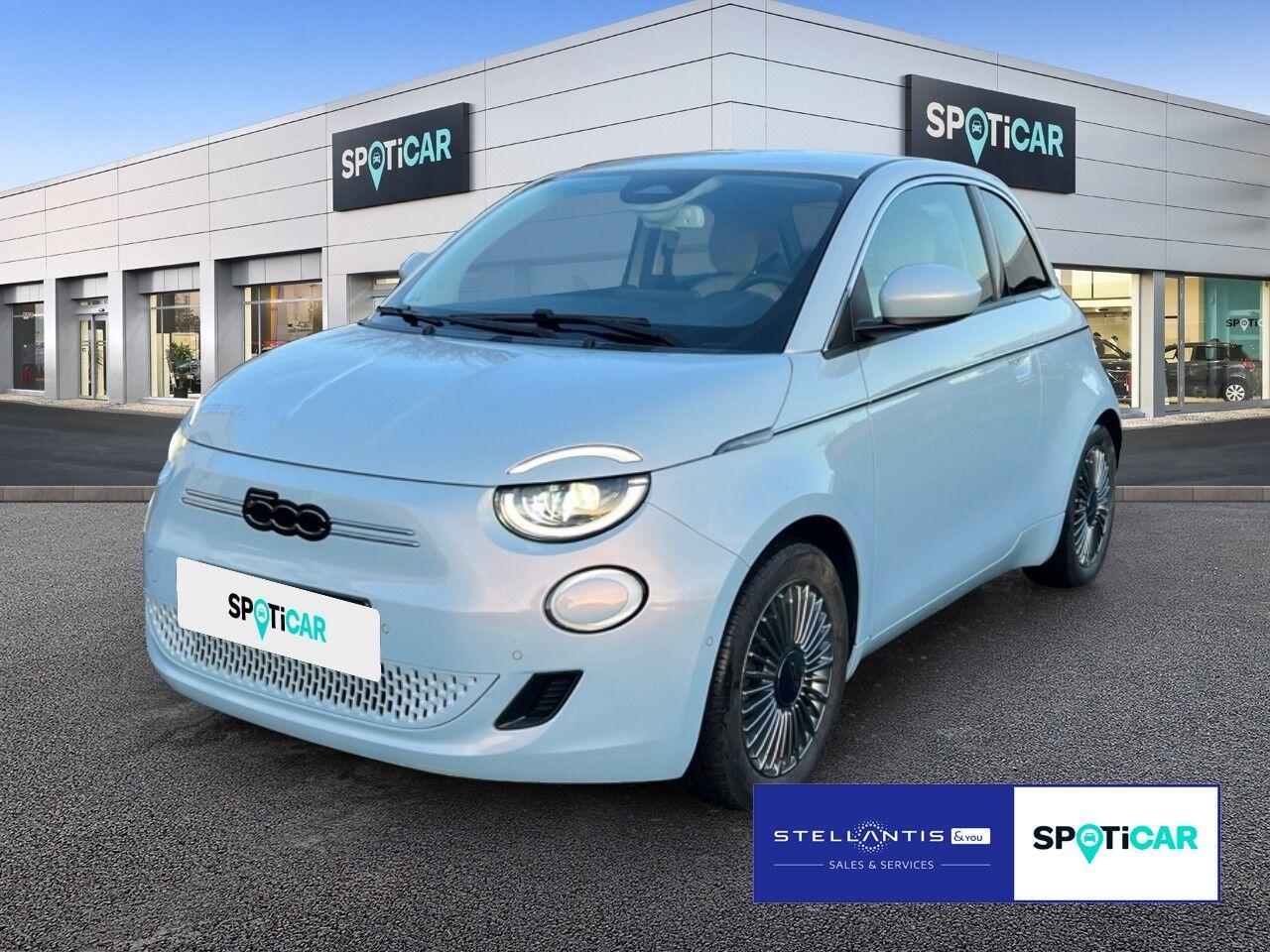 Fiat 500e Icon 118 Automatik*Navi *Winter-Paket *Komf