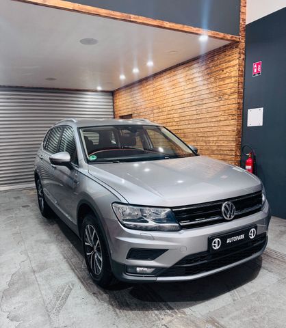 Volkswagen Tiguan Allspace/Massage/Navi/Kamera/AHK