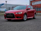 Mitsubishi Lancer 1,6 Clear Tec Plus - Mitsubishi Lancer: 1.6